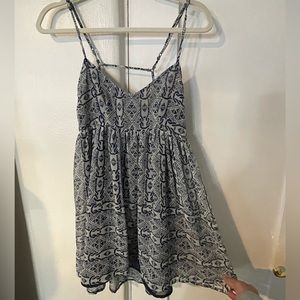 Bloomingdale’s dress